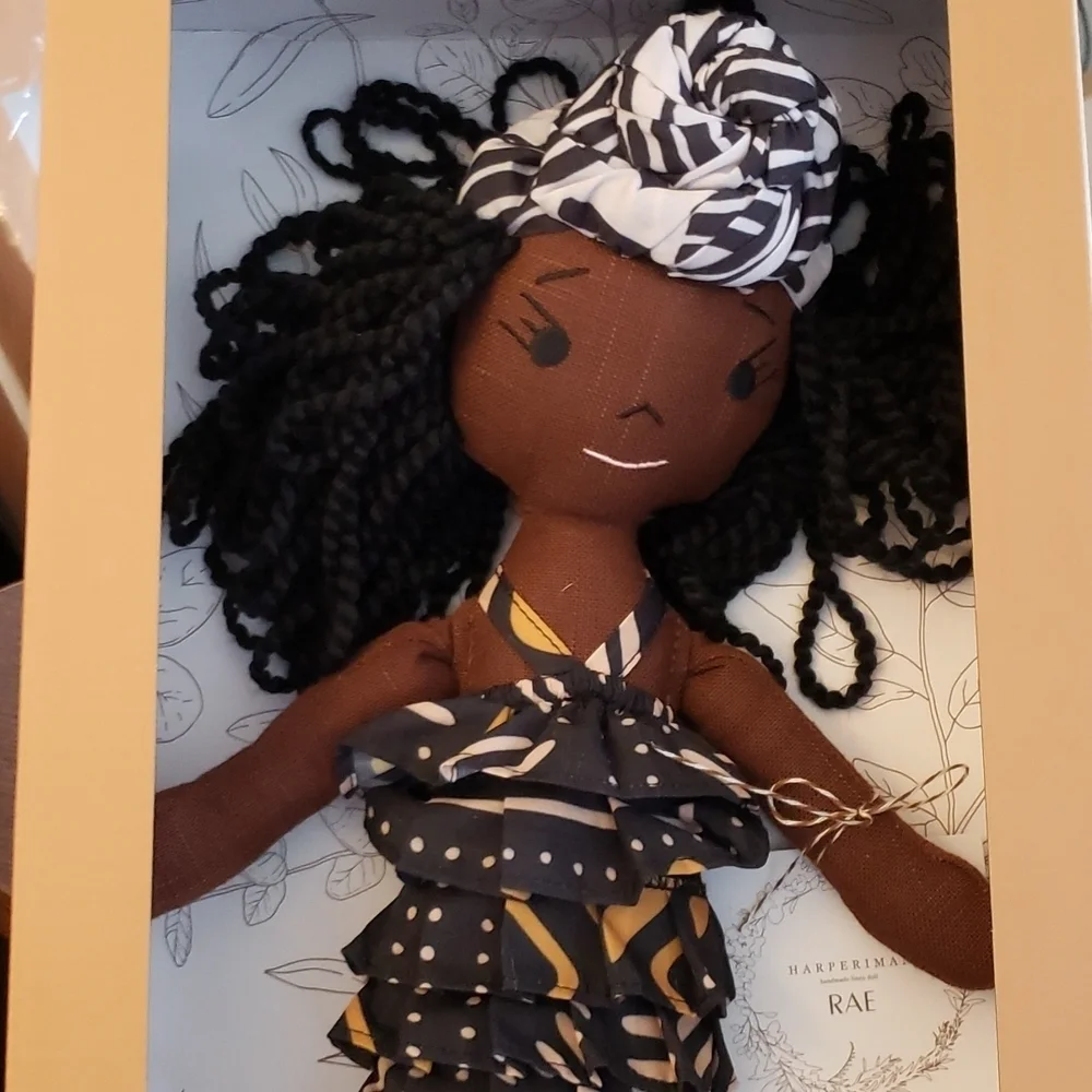 Harperiman quinn doll